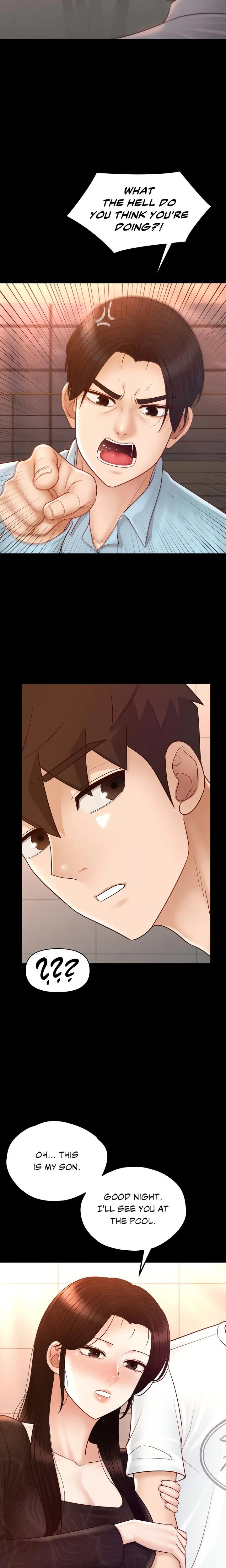 My Sweet Home Chapter 42 page 11 - 