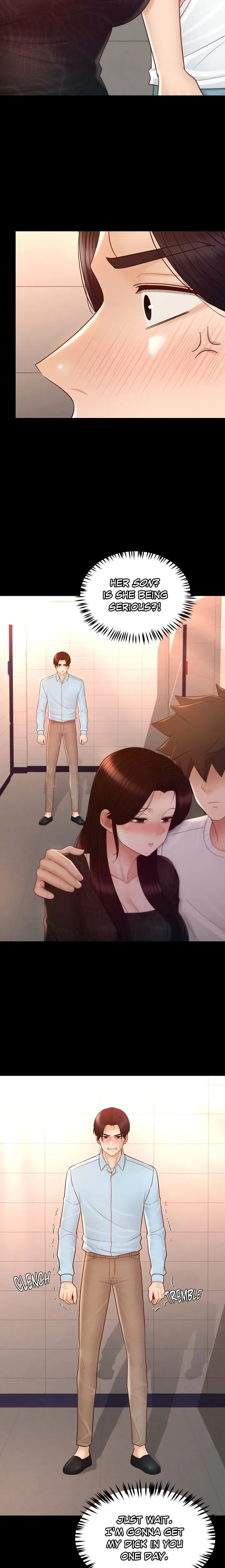 My Sweet Home Chapter 42 page 12 - 