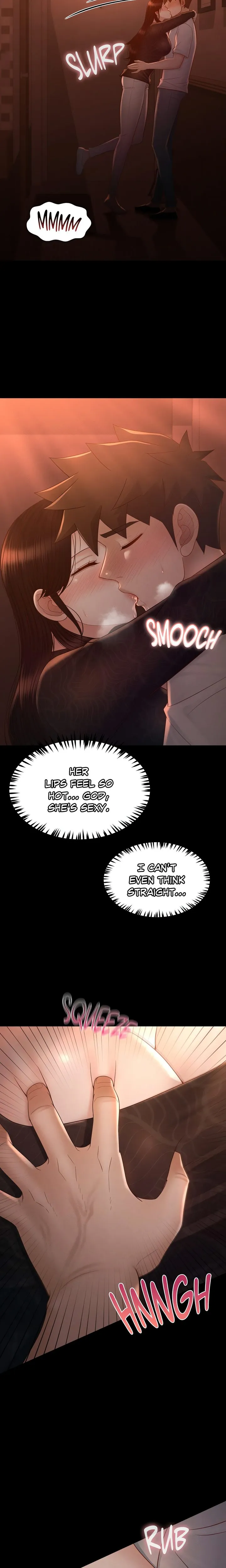 My Sweet Home Chapter 42 page 16 - 