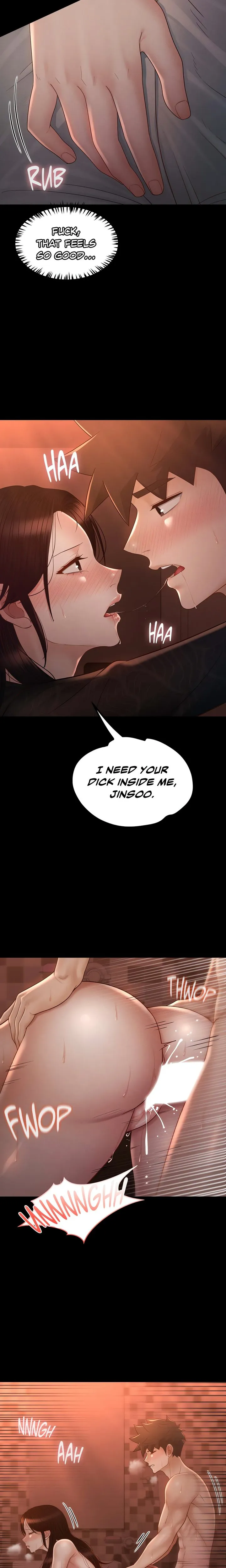 My Sweet Home Chapter 42 page 17 - 