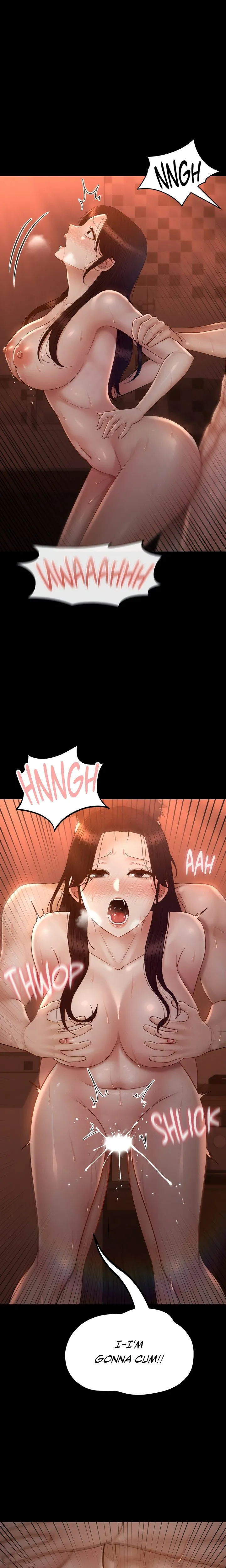 My Sweet Home Chapter 42 page 19 - 
