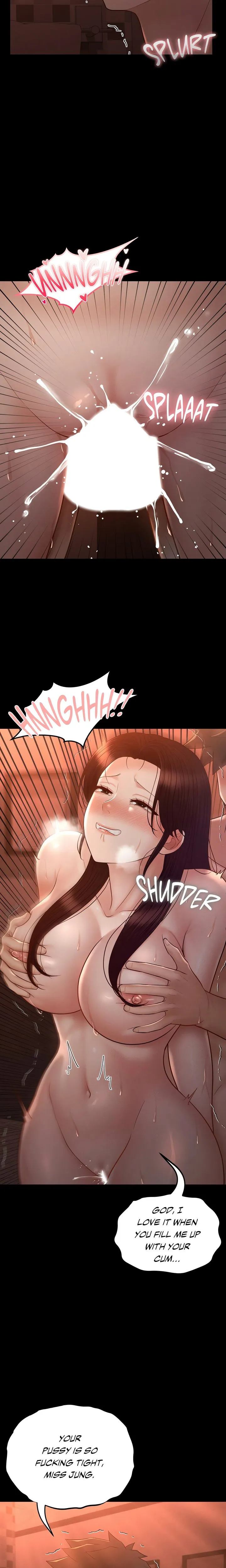 My Sweet Home Chapter 42 page 21 - 