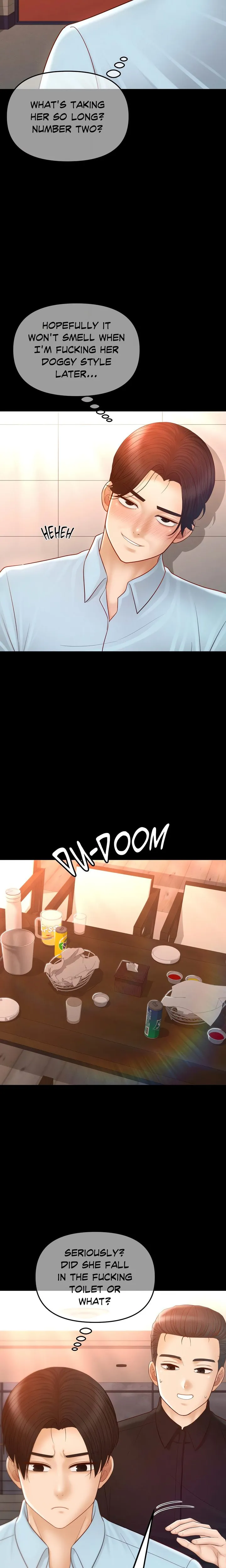 My Sweet Home Chapter 42 page 7 - 