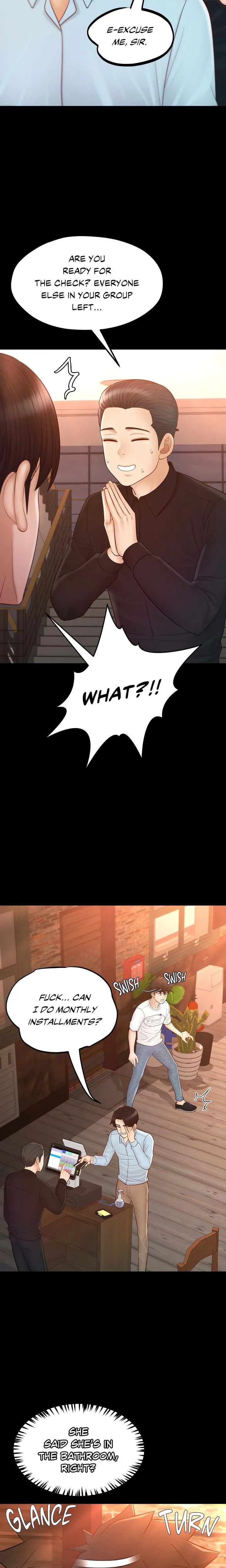 My Sweet Home Chapter 42 page 8 - 