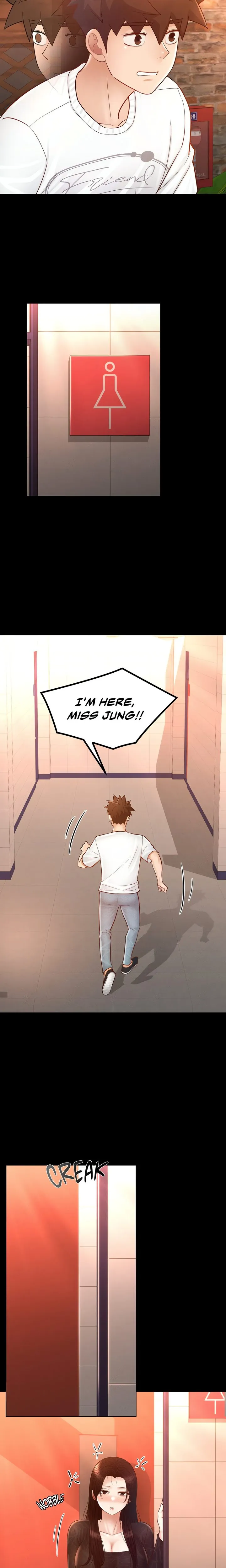 My Sweet Home Chapter 42 page 9 - 