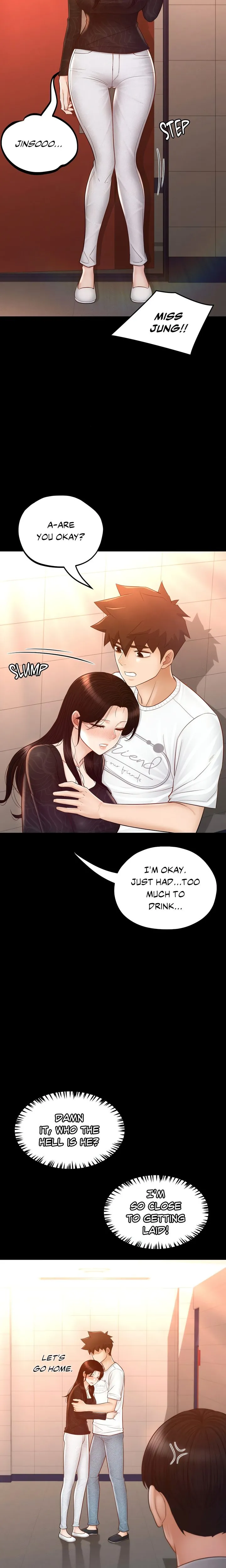 My Sweet Home Chapter 42 page 10 - 