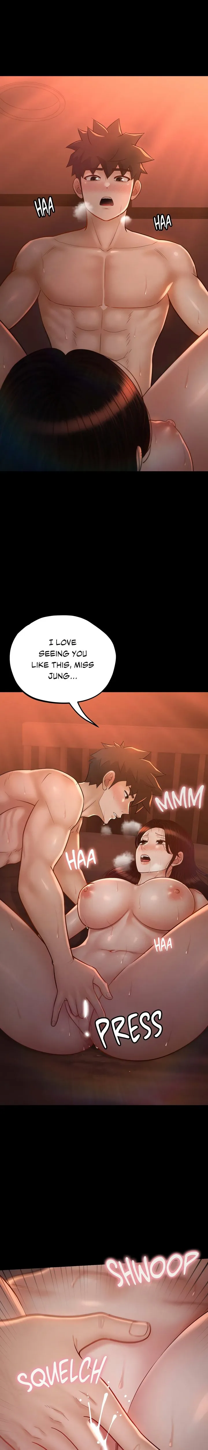 My Sweet Home Chapter 43 page 2 - 