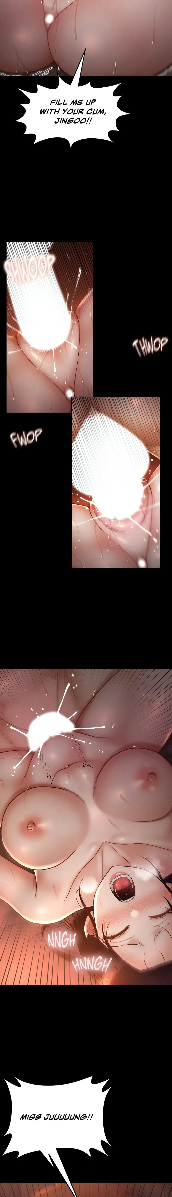 My Sweet Home Chapter 43 page 11 - 