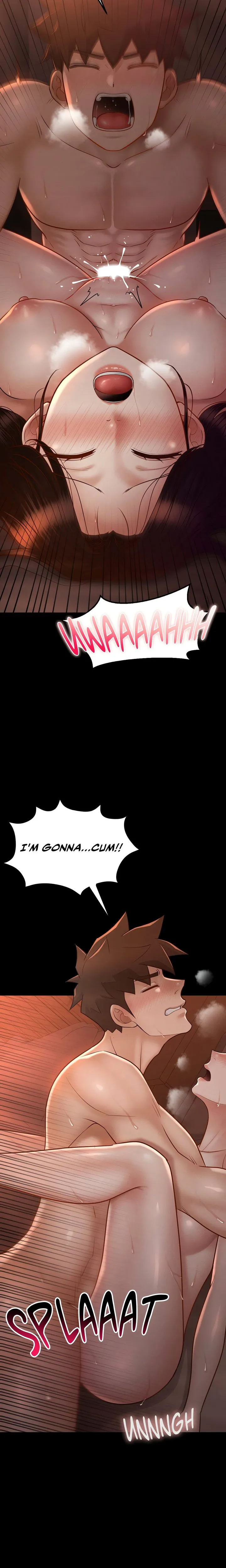 My Sweet Home Chapter 43 page 12 - 