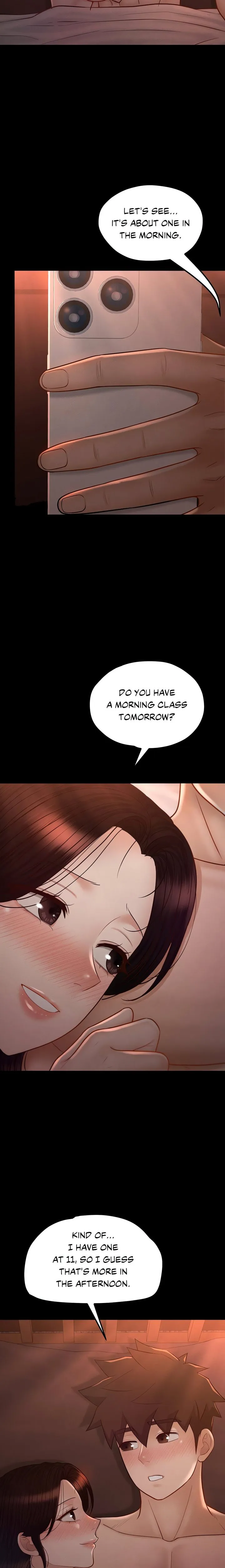 My Sweet Home Chapter 43 page 15 - 
