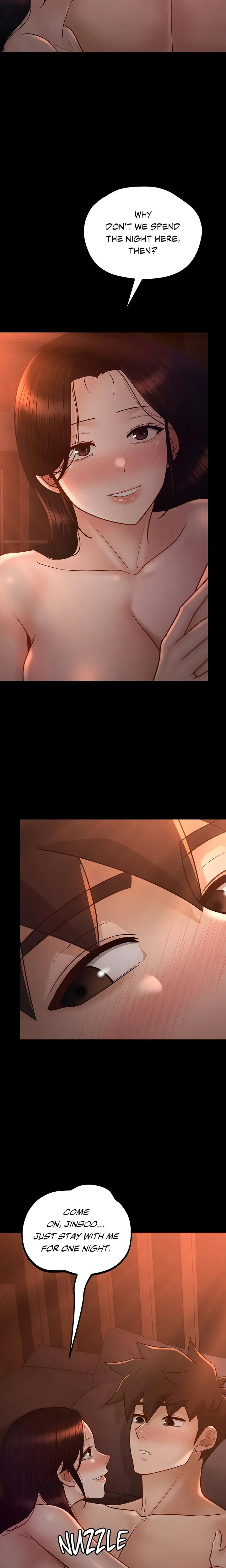 My Sweet Home Chapter 43 page 16 - 