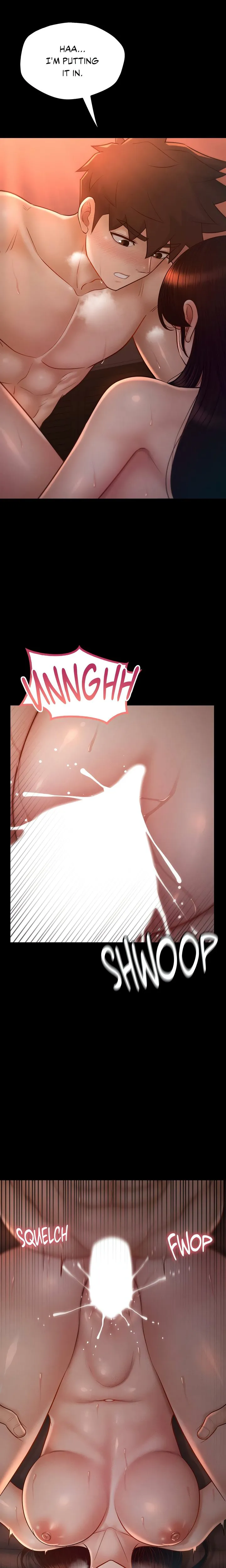 My Sweet Home Chapter 43 page 6 - 