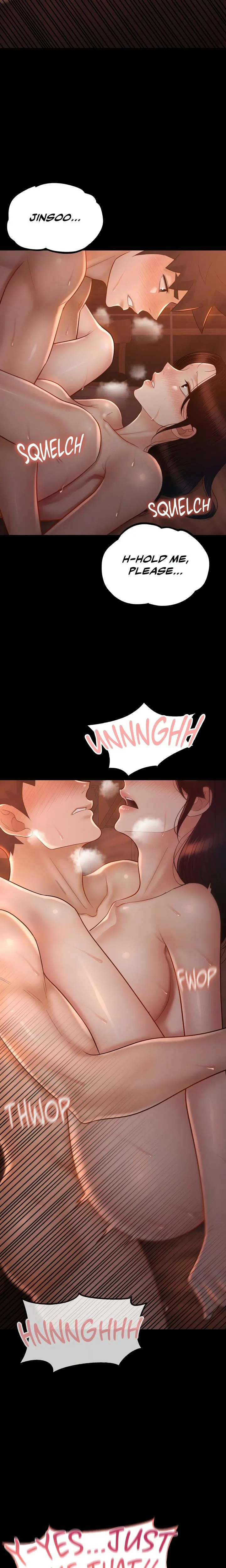 My Sweet Home Chapter 43 page 9 - 