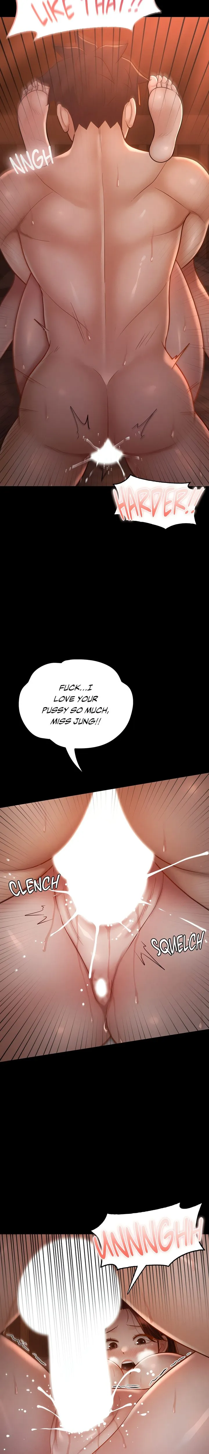 My Sweet Home Chapter 43 page 10 - 