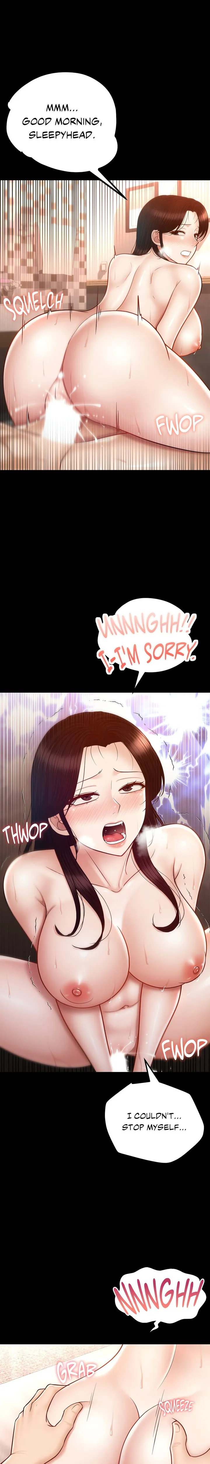 My Sweet Home Chapter 44 page 11 - 