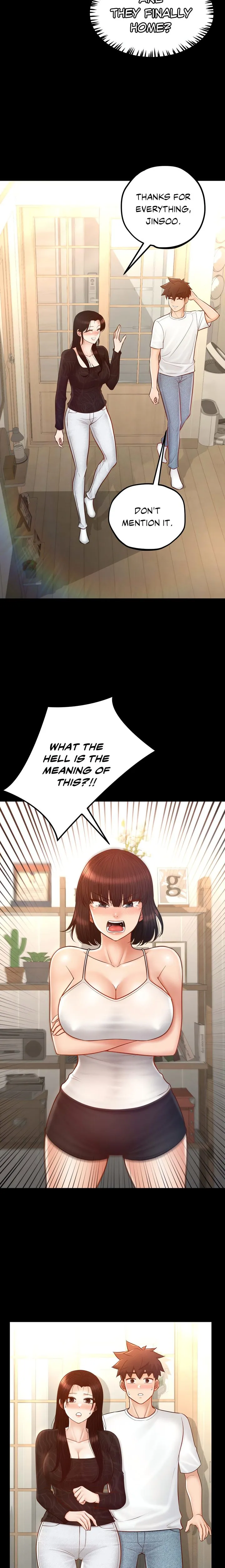 My Sweet Home Chapter 44 page 20 - 