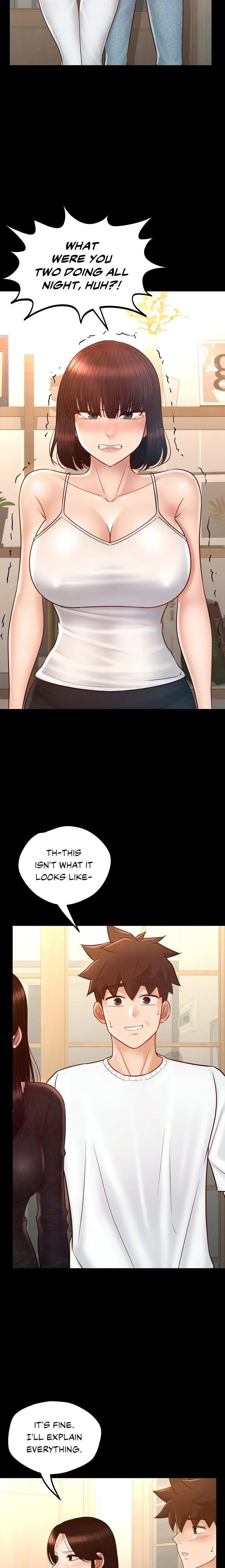 My Sweet Home Chapter 44 page 21 - 