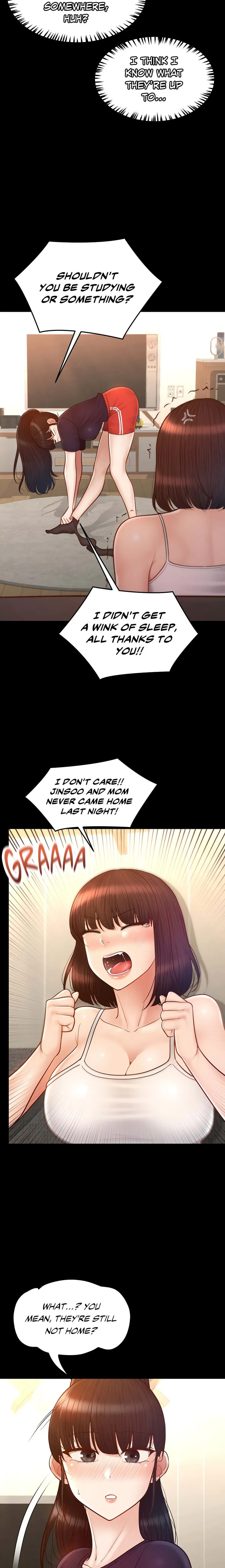 My Sweet Home Chapter 44 page 7 - 
