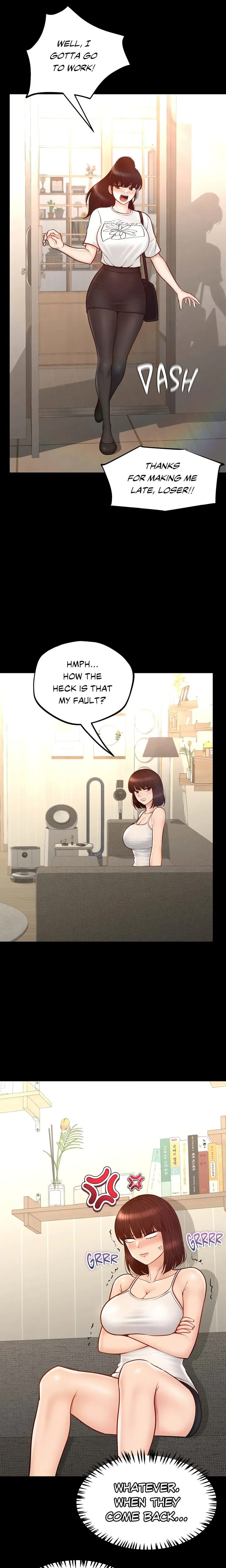 My Sweet Home Chapter 44 page 9 - 