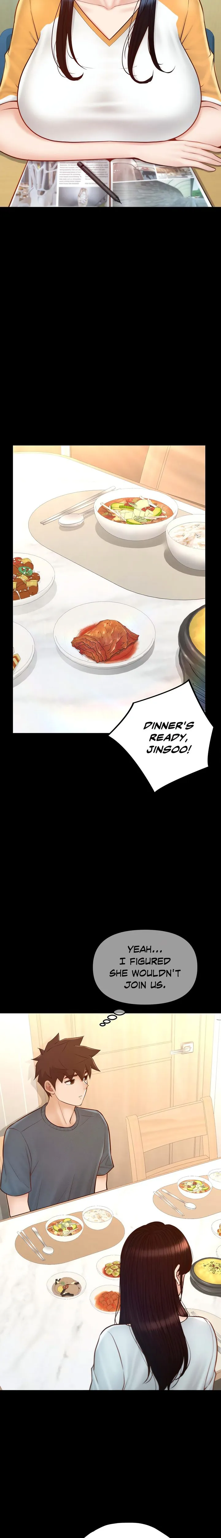 My Sweet Home Chapter 45 page 11 - 