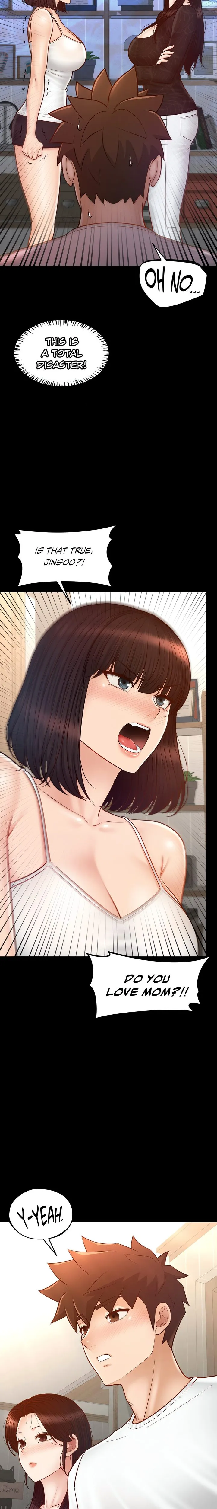 My Sweet Home Chapter 45 page 3 - 