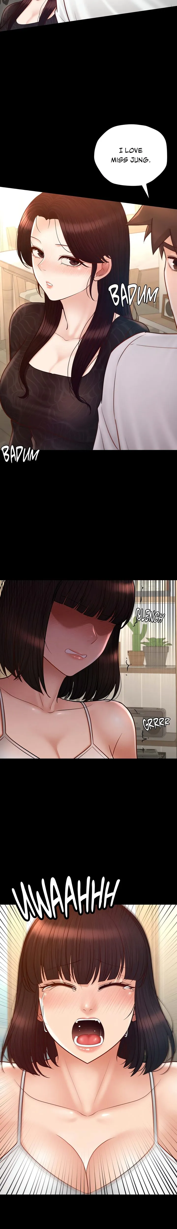 My Sweet Home Chapter 45 page 4 - 