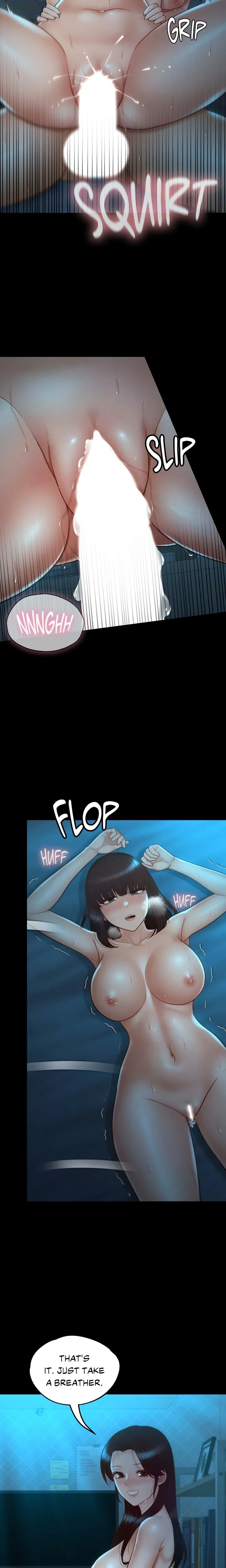 My Sweet Home Chapter 46 page 11 - 