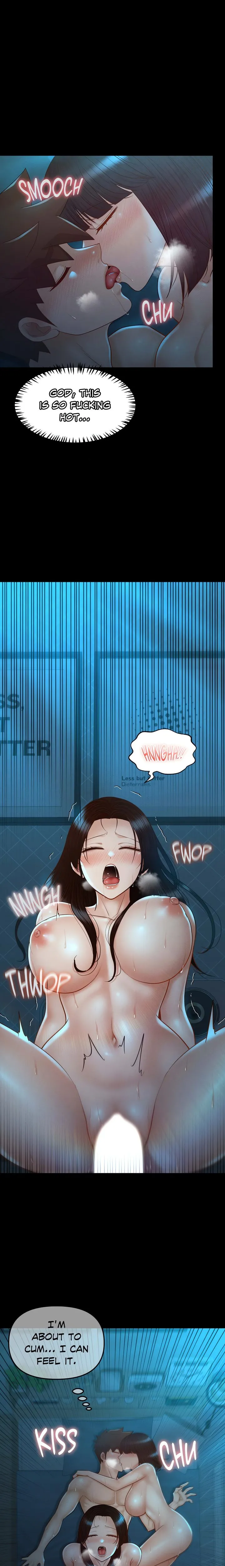 My Sweet Home Chapter 46 page 14 - 