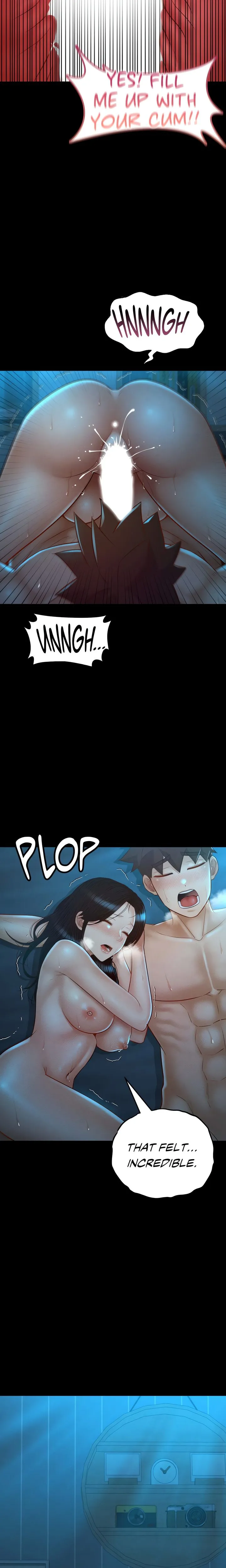 My Sweet Home Chapter 46 page 16 - 
