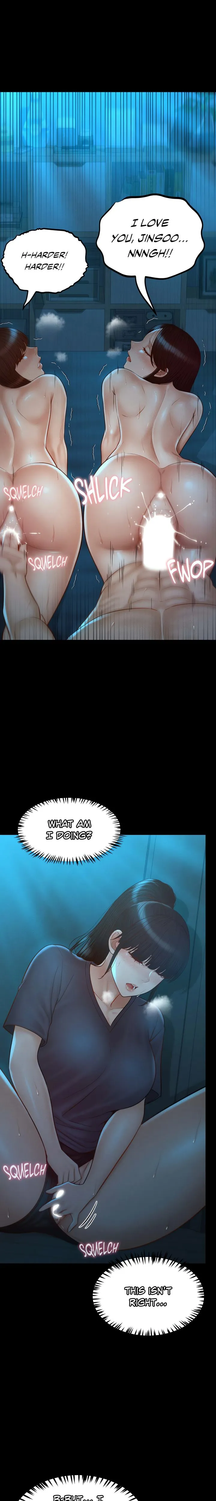 My Sweet Home Chapter 46 page 21 - 