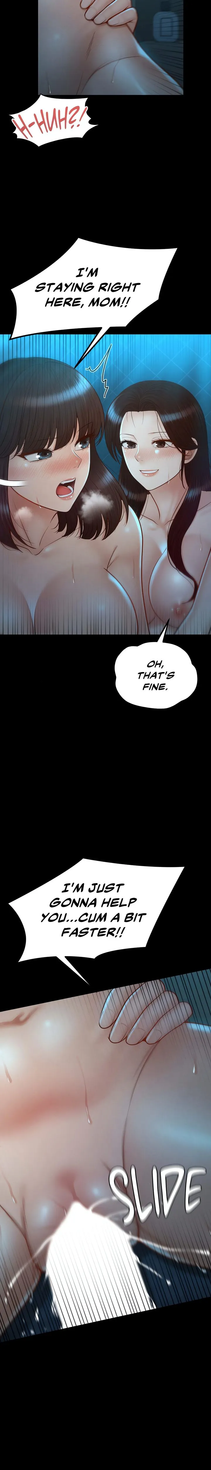 My Sweet Home Chapter 46 page 8 - 