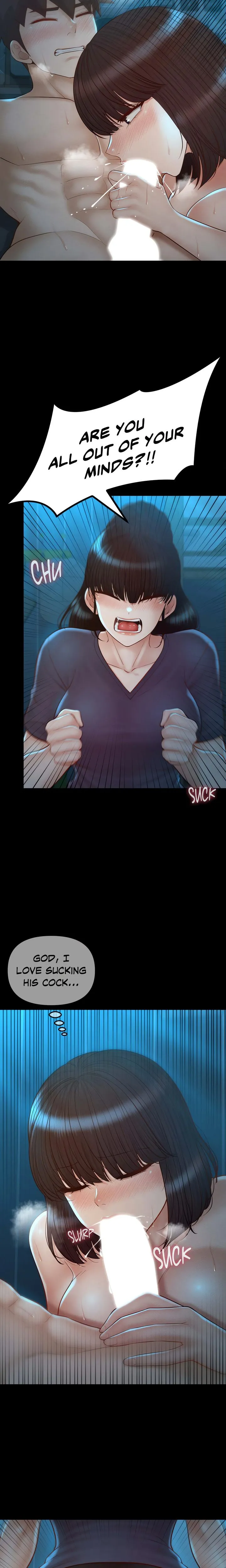 My Sweet Home Chapter 47 page 17 - 