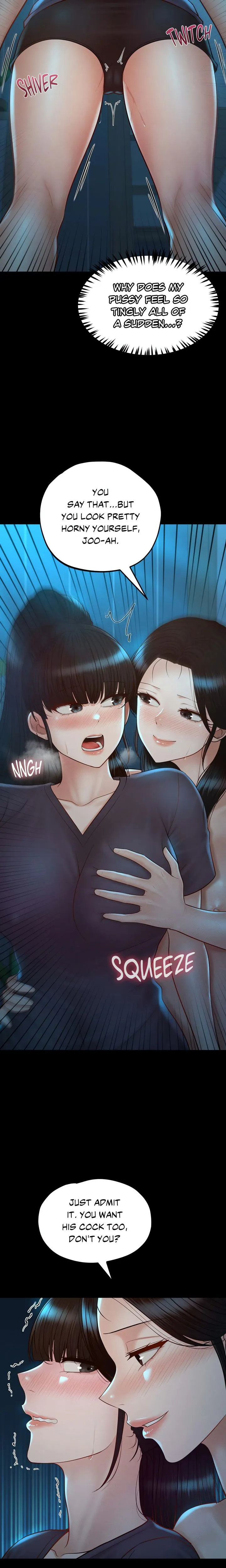 My Sweet Home Chapter 47 page 18 - 