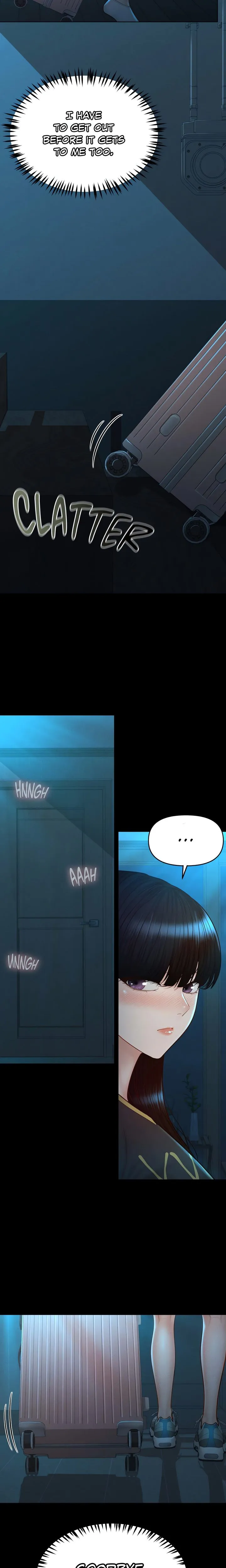My Sweet Home Chapter 47 page 21 - 