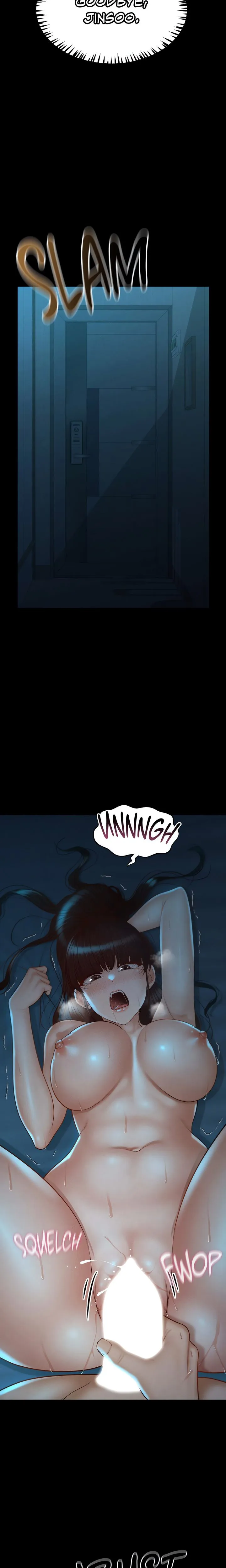 My Sweet Home Chapter 47 page 22 - 