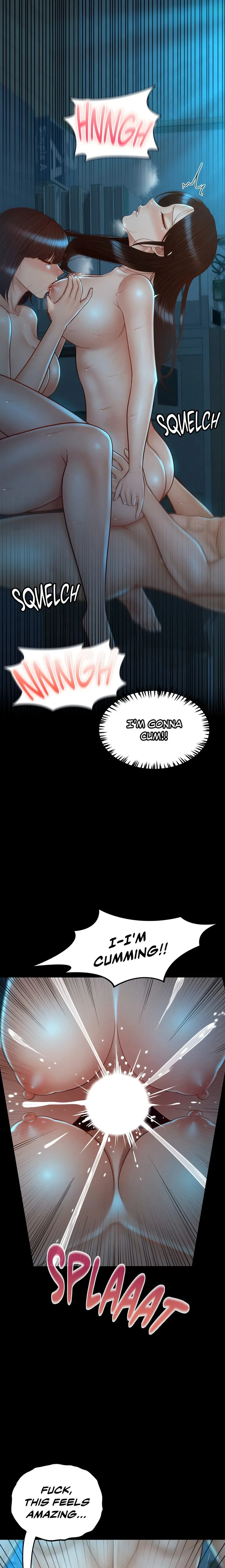My Sweet Home Chapter 47 page 6 - 