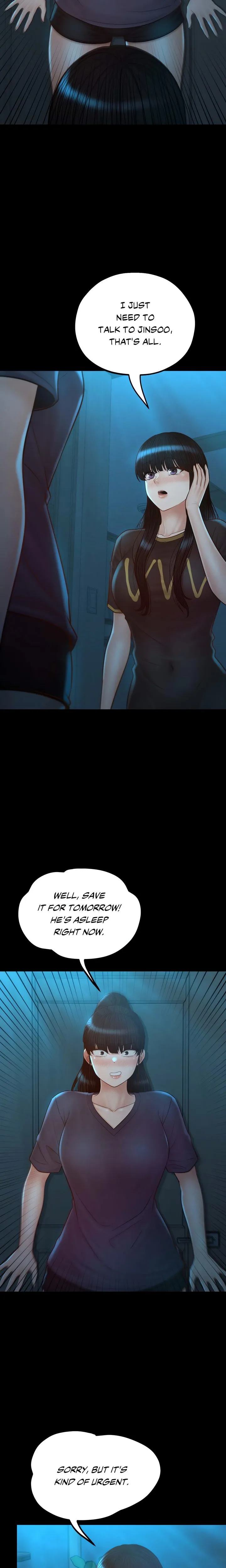 My Sweet Home Chapter 47 page 8 - 