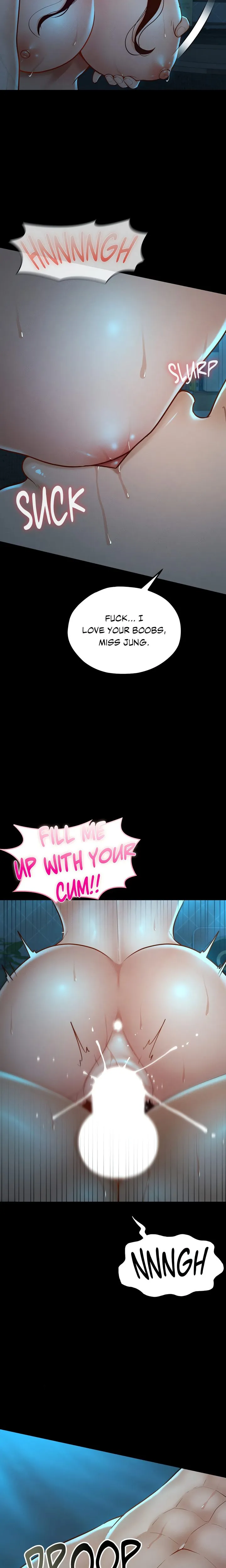 My Sweet Home Chapter 48 page 11 - 