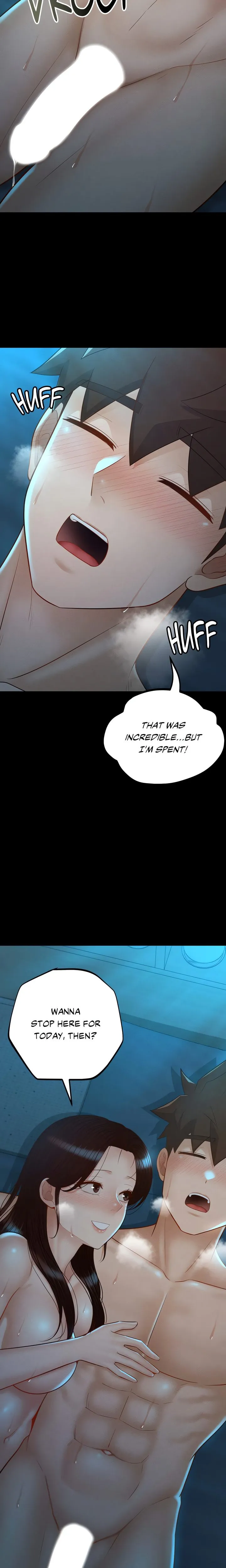 My Sweet Home Chapter 48 page 12 - 