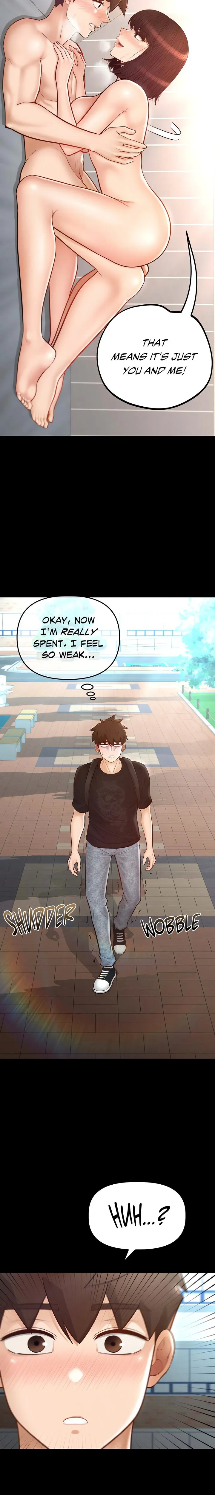 My Sweet Home Chapter 48 page 21 - 