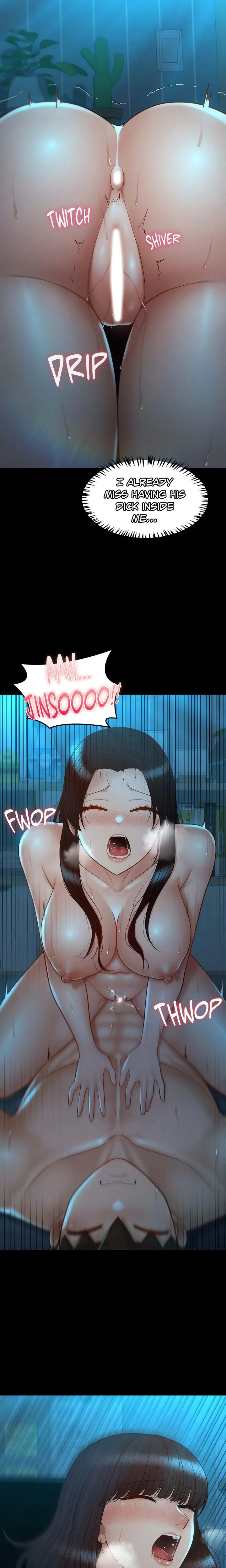 My Sweet Home Chapter 48 page 9 - 