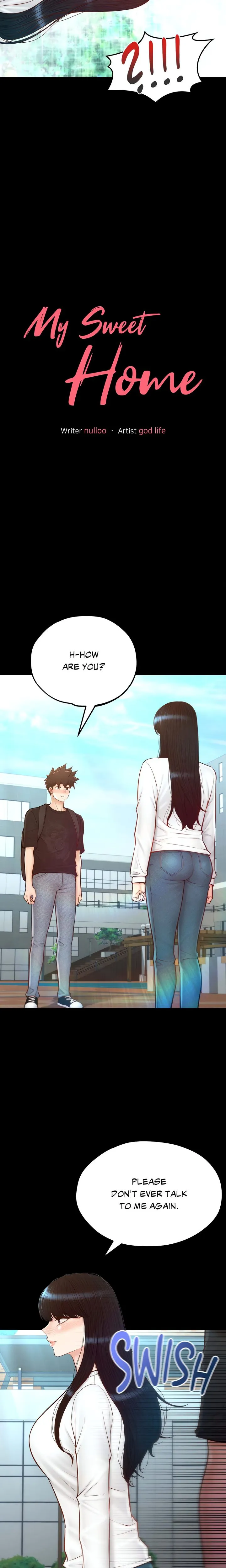 My Sweet Home Chapter 49 page 2 - 