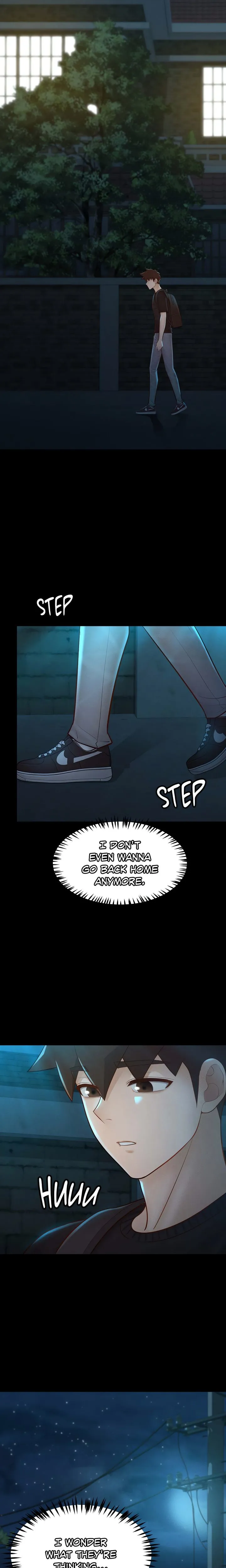 My Sweet Home Chapter 49 page 11 - 