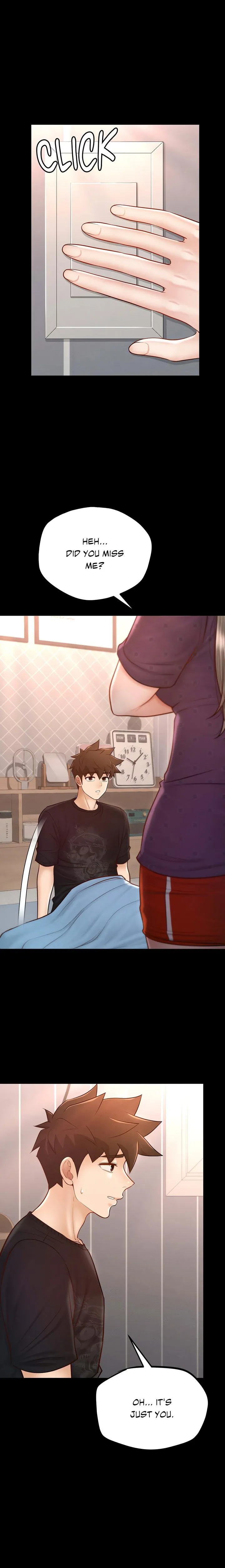 My Sweet Home Chapter 49 page 18 - 