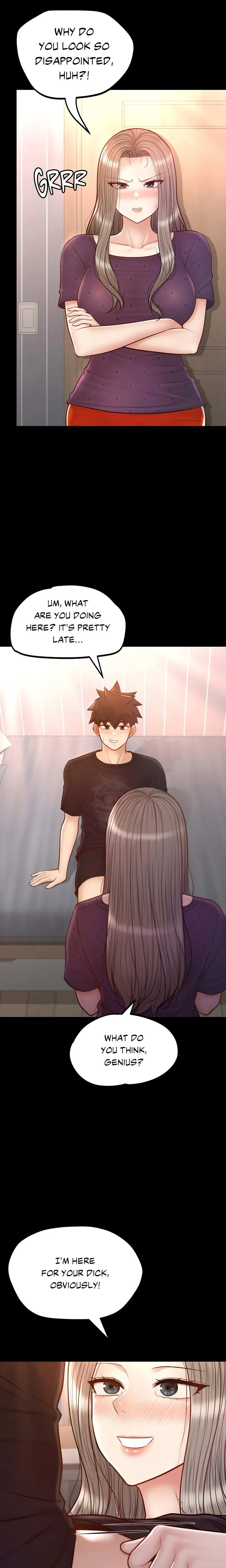 My Sweet Home Chapter 49 page 19 - 