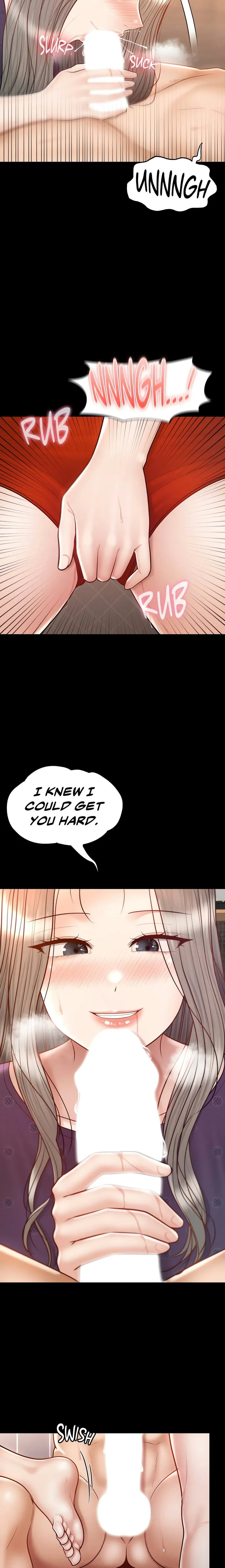 My Sweet Home Chapter 49 page 21 - 