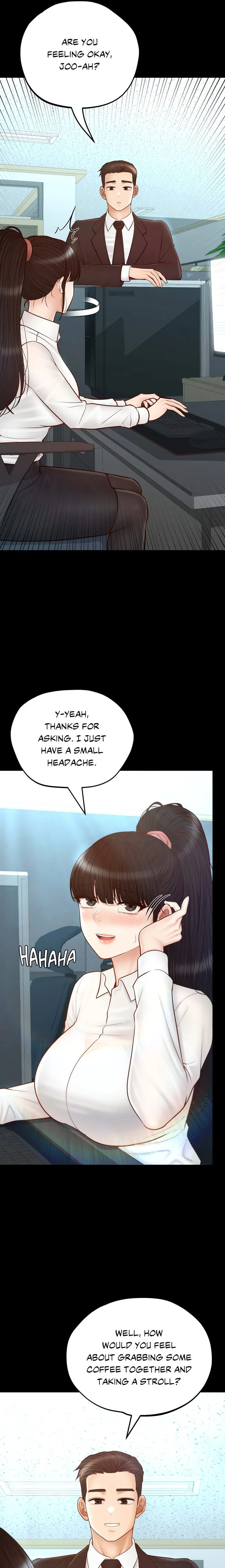 My Sweet Home Chapter 49 page 6 - 