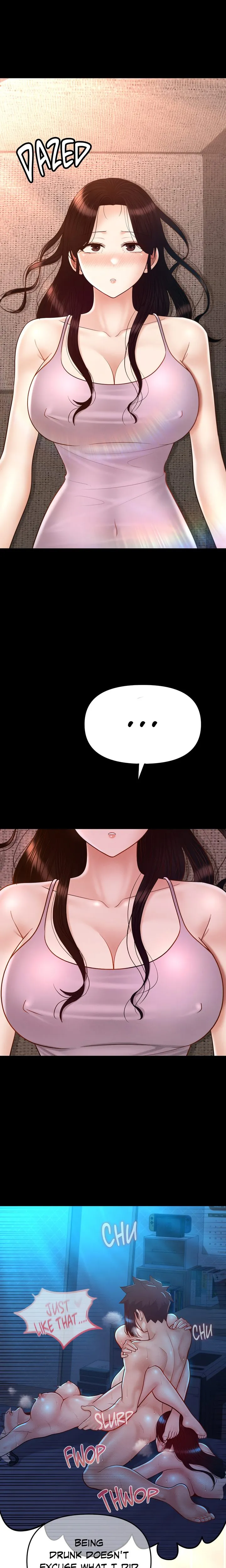My Sweet Home Chapter 49 page 8 - 