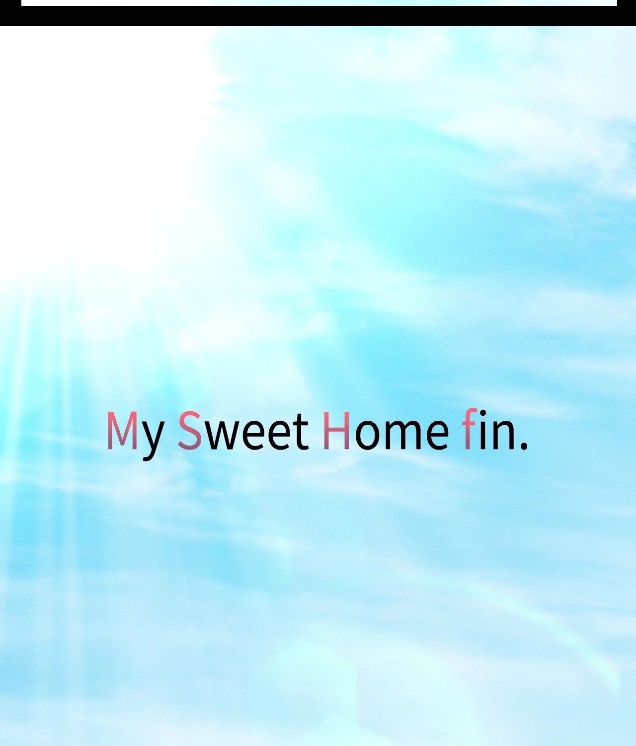 My Sweet Home Chapter 50 page 148 - 