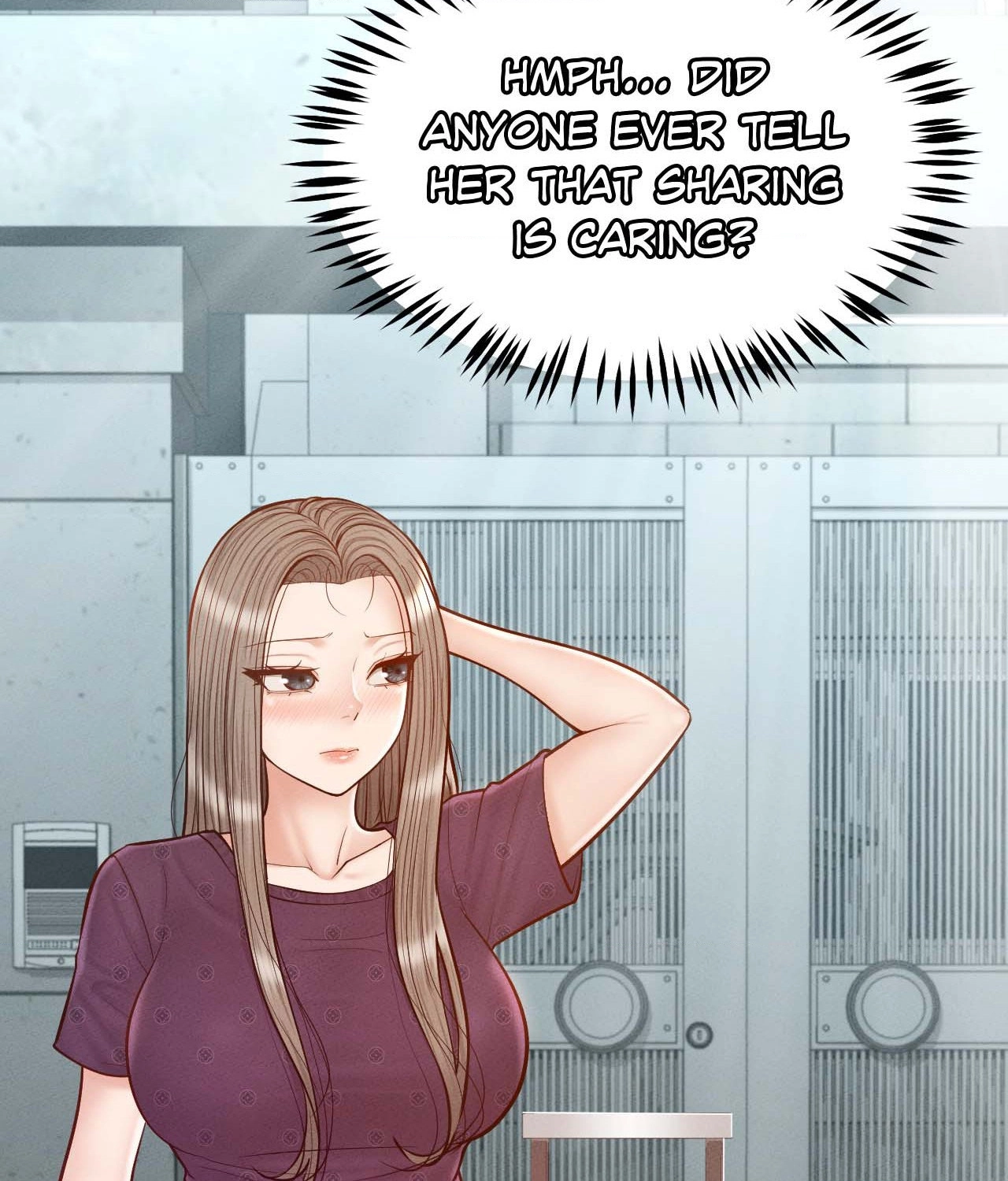 My Sweet Home Chapter 50 page 35 - 